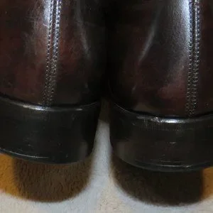 Tom Ford | Shoes | Tom Ford Brown Antiqued Whole Cut One  display picture 1
